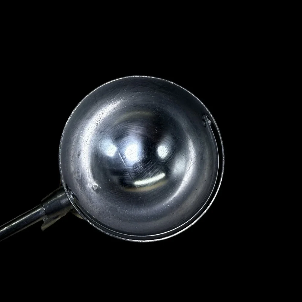 BI-COR Stainless Steel No. 402‎ Ice Cream Scoop Made In U.S.A Size 20